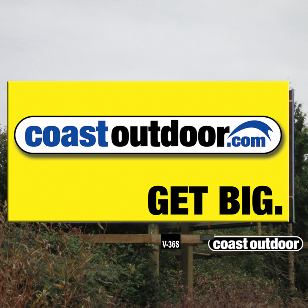 Victoria Billboard Location V-36S