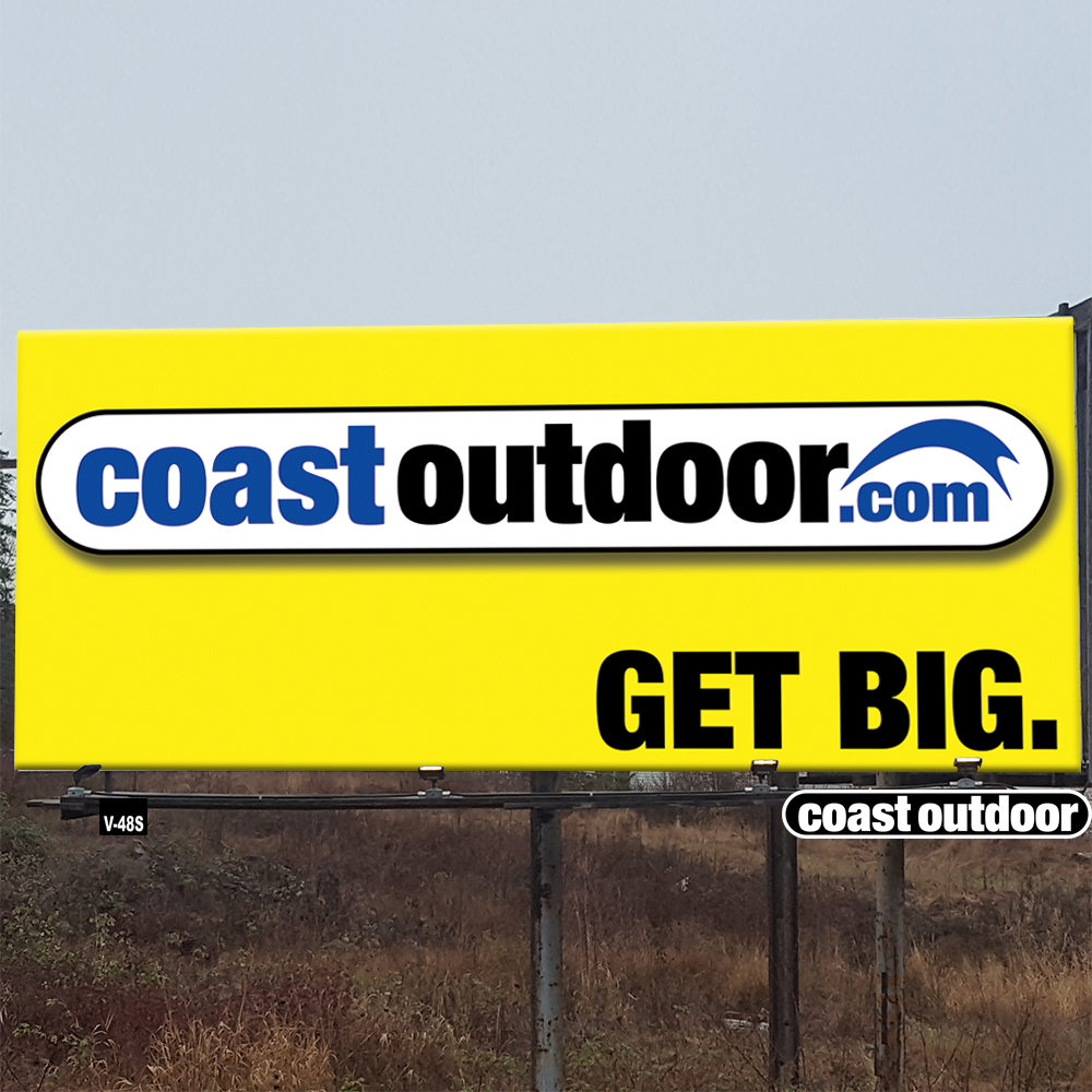 Victoria Billboard Location V-48S