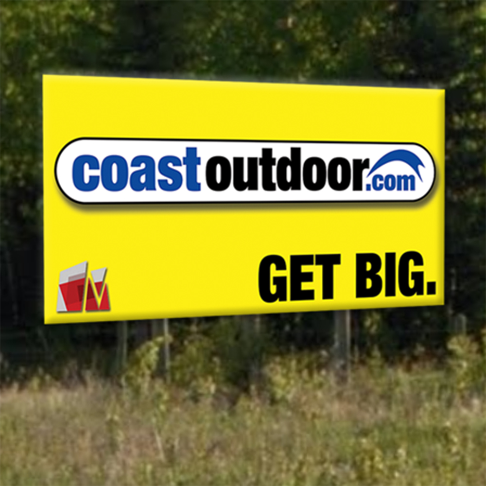 Vanderhoof Static Billboard VH-66S
