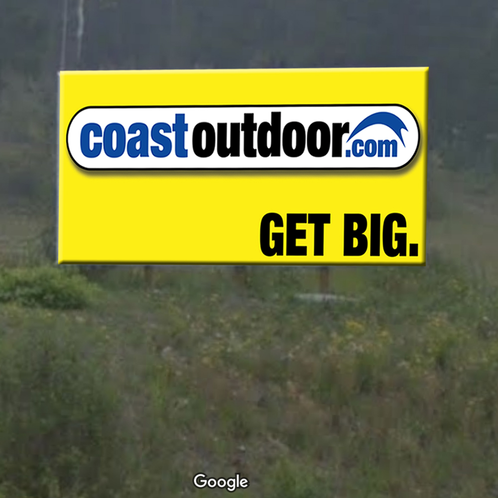 Williams Lake Static Billboard WL-11N