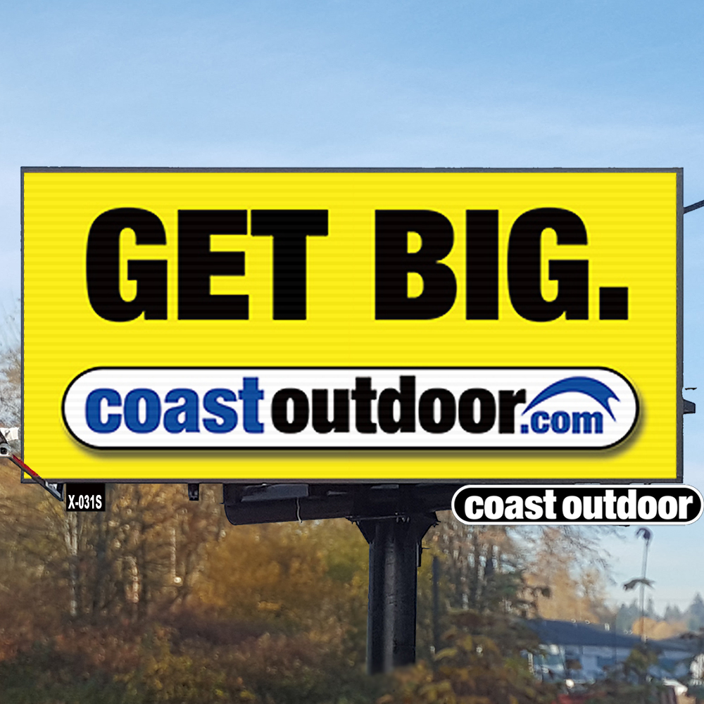 Cowichan Billboard Location X-031S