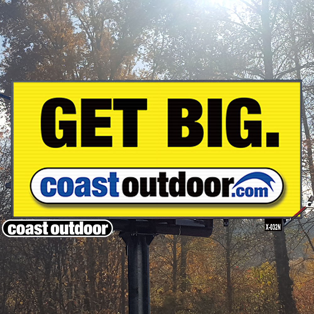 Cowichan Billboard Location X-032N