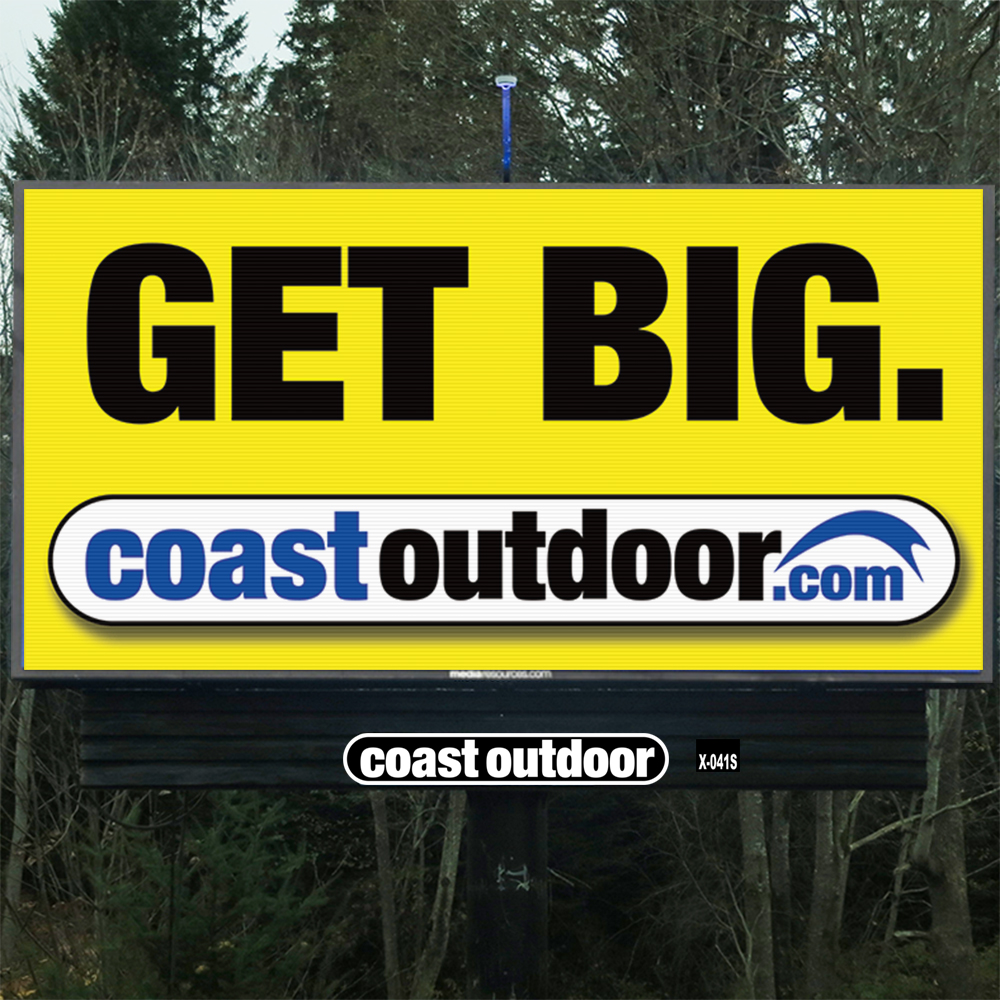 Nanaimo Billboard Location X-041S