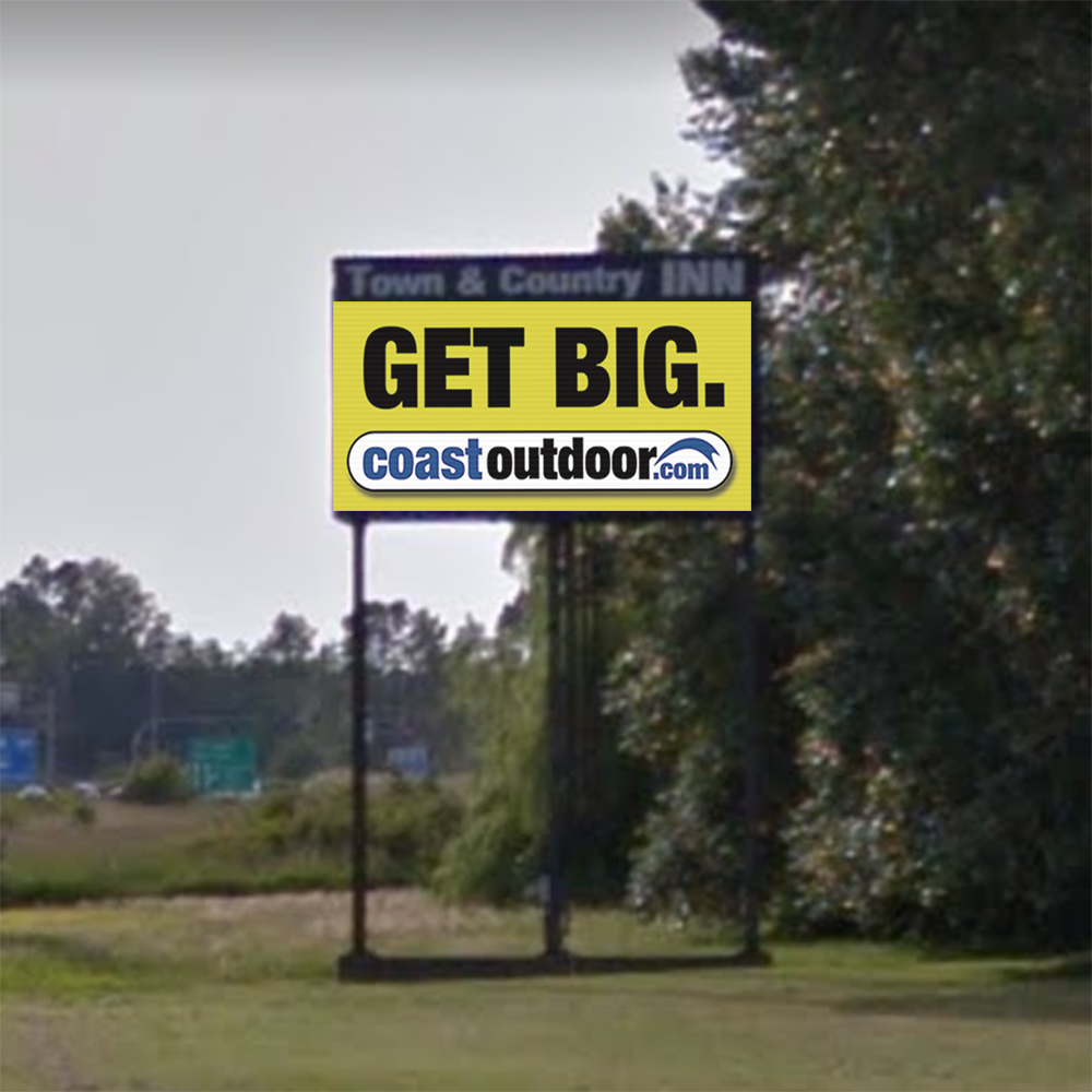 Vancouver Billboard Location YVR-X99S