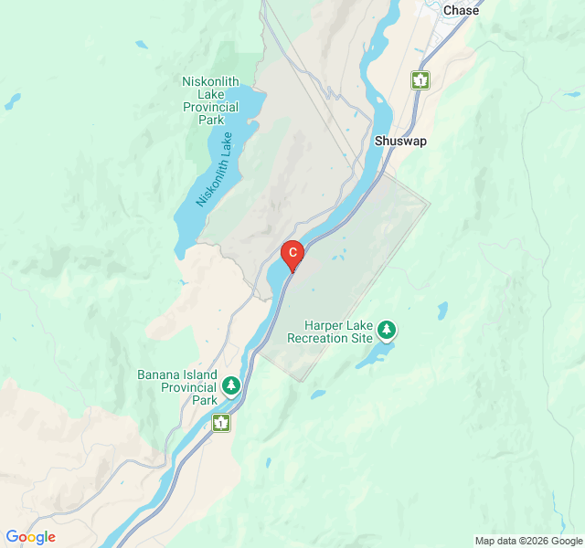 Map of CH-113N