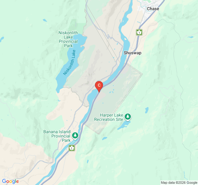 Map of CH-117N