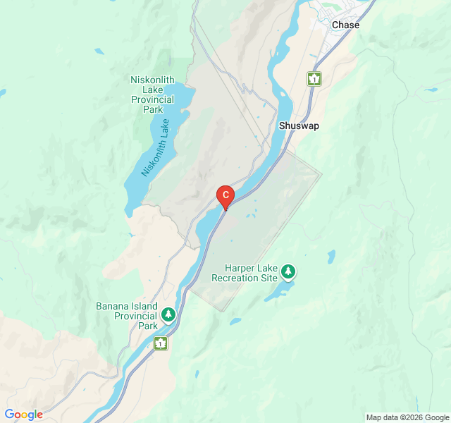Map of CH-120N