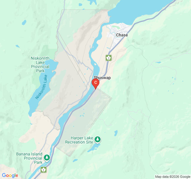Map of CH-124N