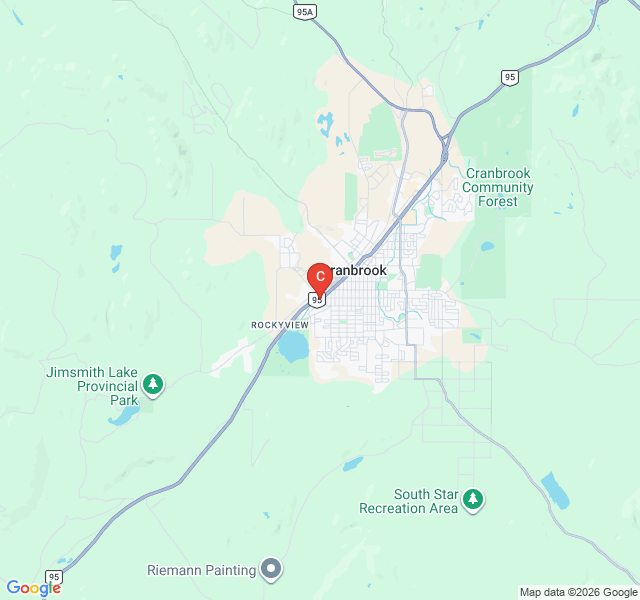 Map of CR-06E
