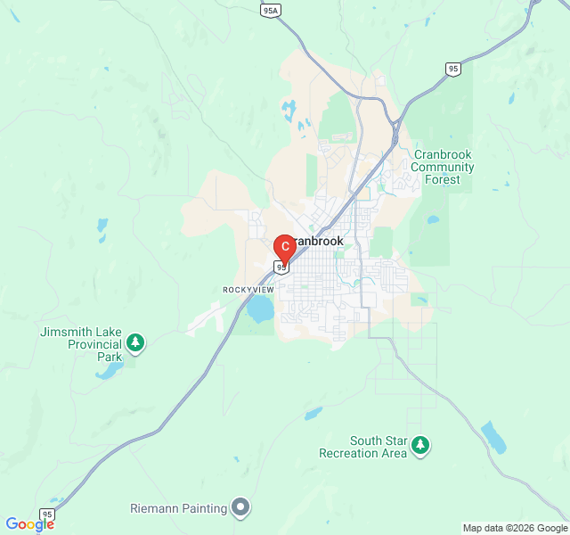 Map of CR-07E