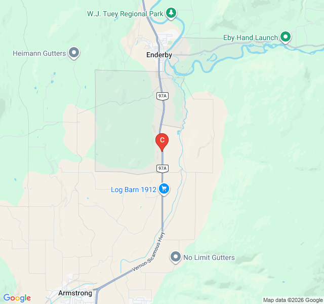 Map of EN-600S