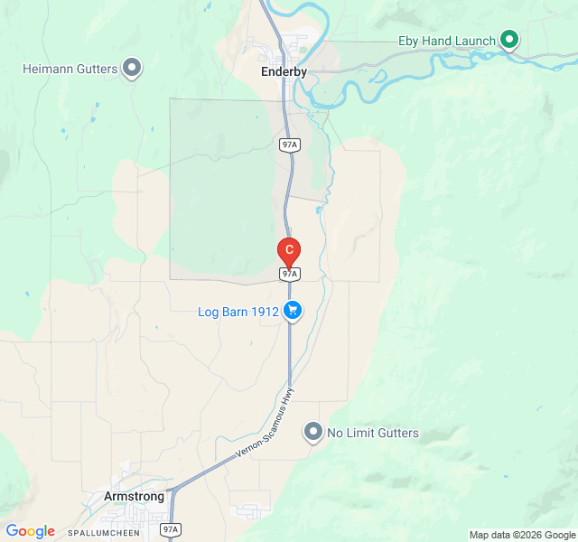 Map of EN-606N