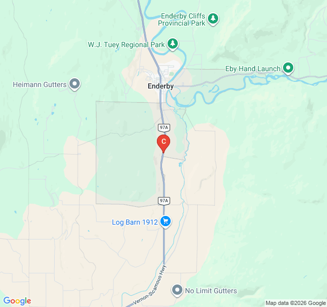 Map of EN-620N