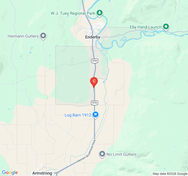 Map of EN-623N