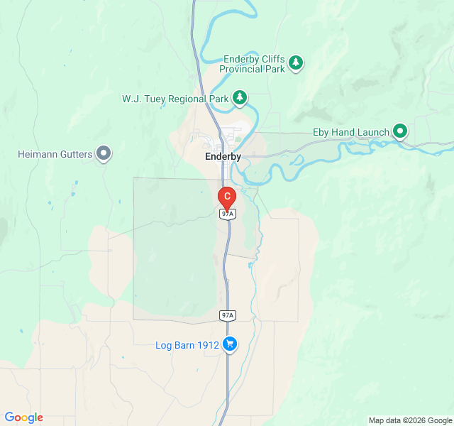 Map of EN-634N