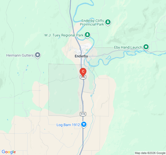 Map of EN-636N