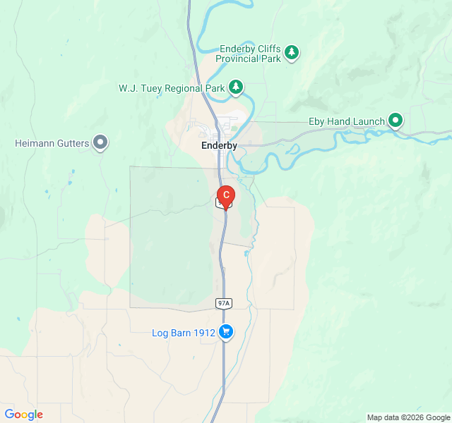 Map of EN-640S