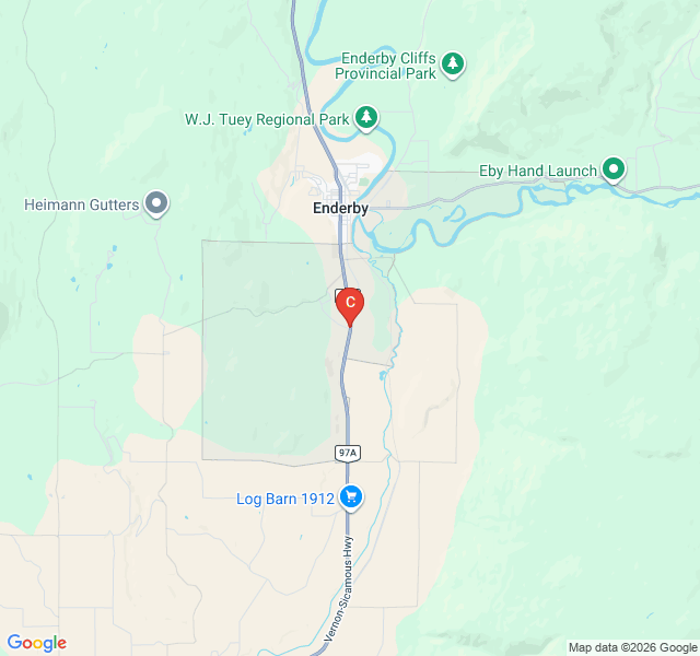 Map of EN-65N
