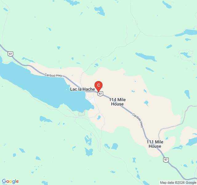 Map of HM-21S