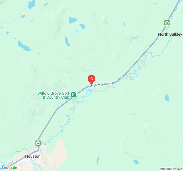 Map of HS-46S