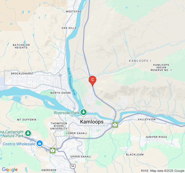Map of KA-113S
