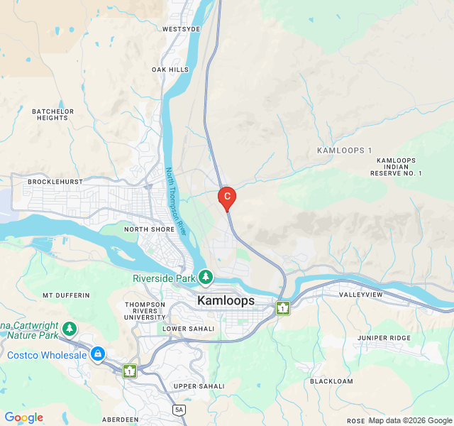 Map of KA-114S