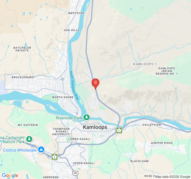 Map of KA-116S