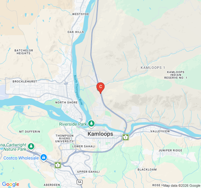 Map of KA-118N