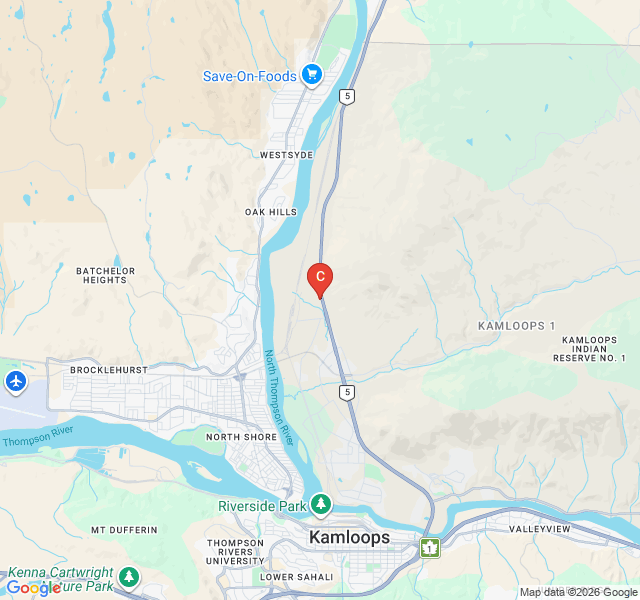 Map of KA-144N