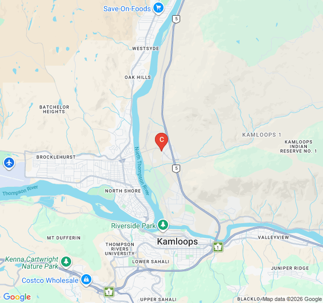 Map of KA-35E
