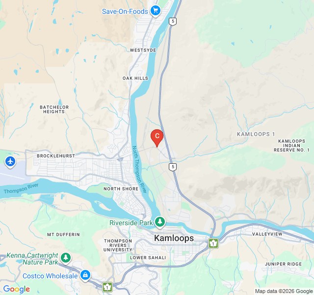 Map of KA-70E