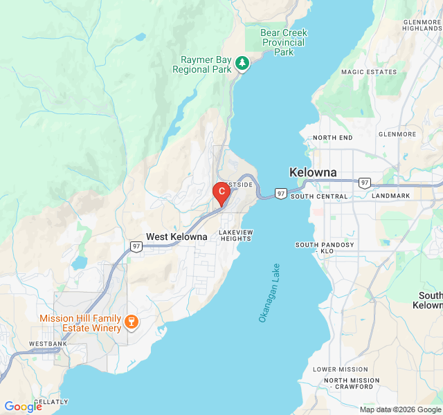 Map of KL-400E