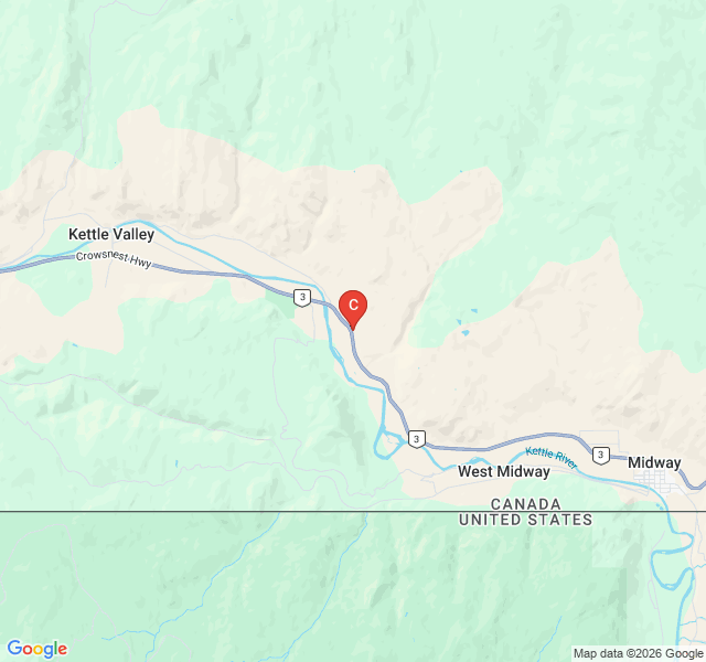 Map of MW-700S