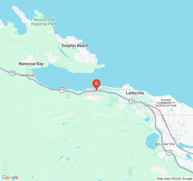 Map of N-37N