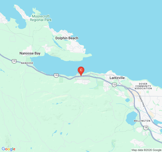 Map of N-58N