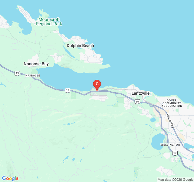 Map of N-60N
