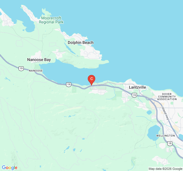 Map of N-85S