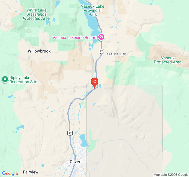 Map of OL-802W