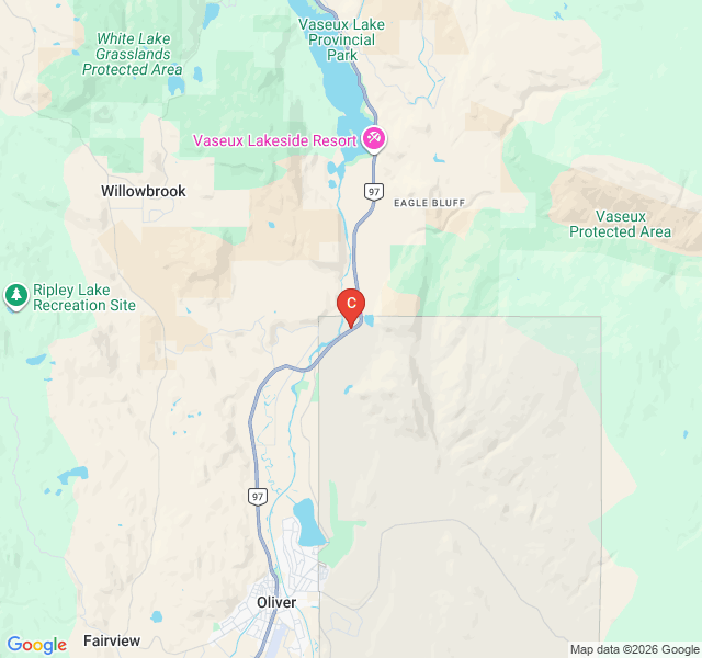 Map of OL-804W