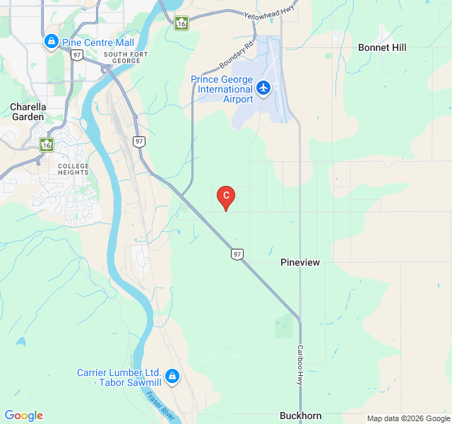 Map of PE-01E