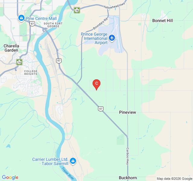 Map of PE-02W