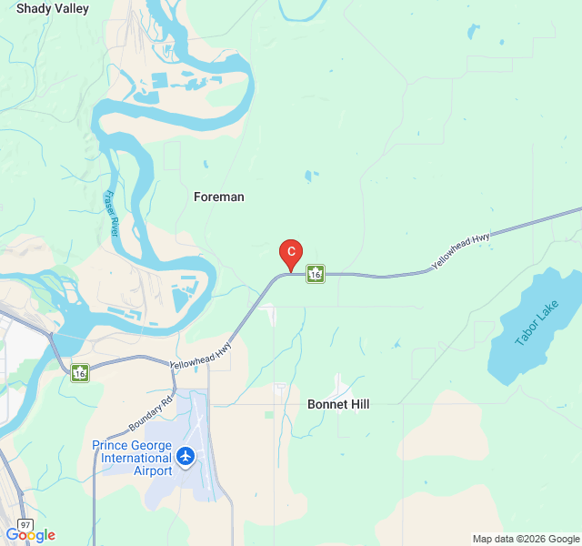 Map of PE-03W