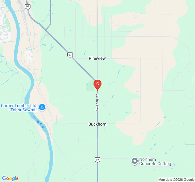 Map of PS-03N
