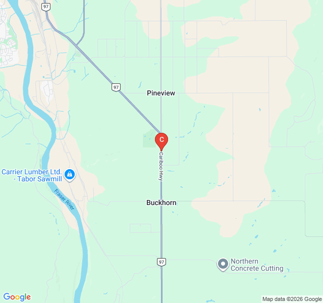Map of PS-05N