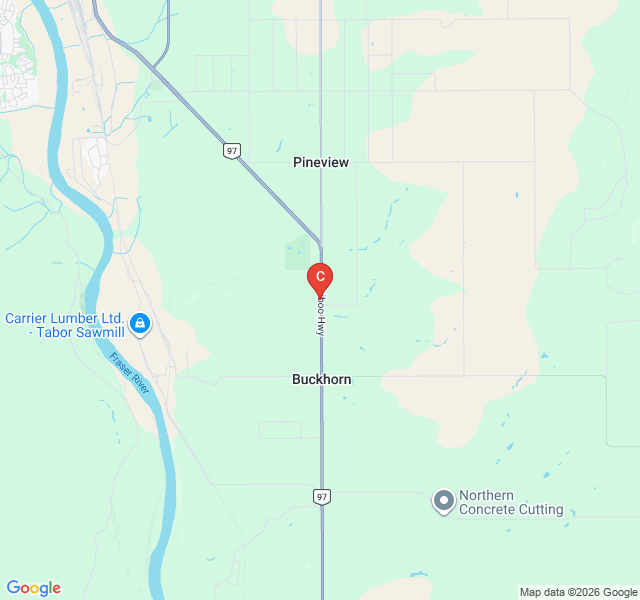 Map of PS-07S