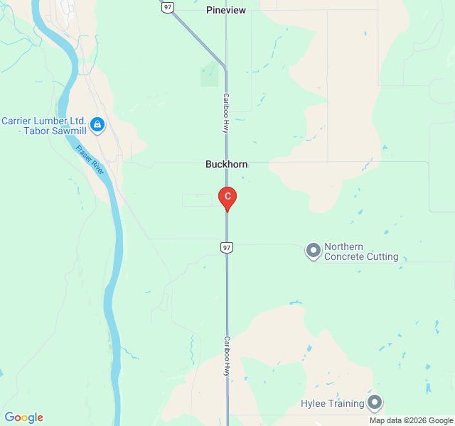 Map of PS-08S
