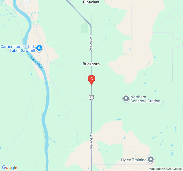 Map of PS-09N
