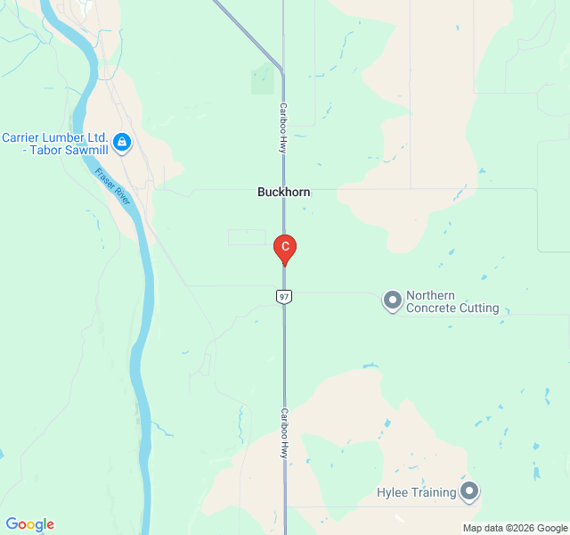 Map of PS-10S