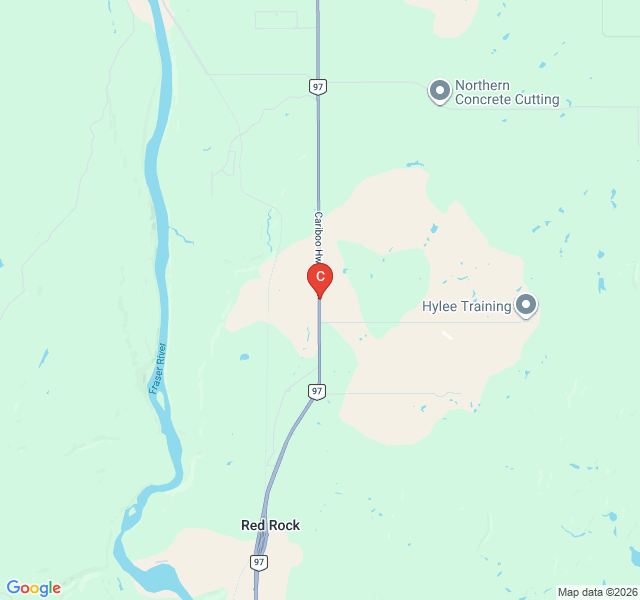 Map of PS-11N