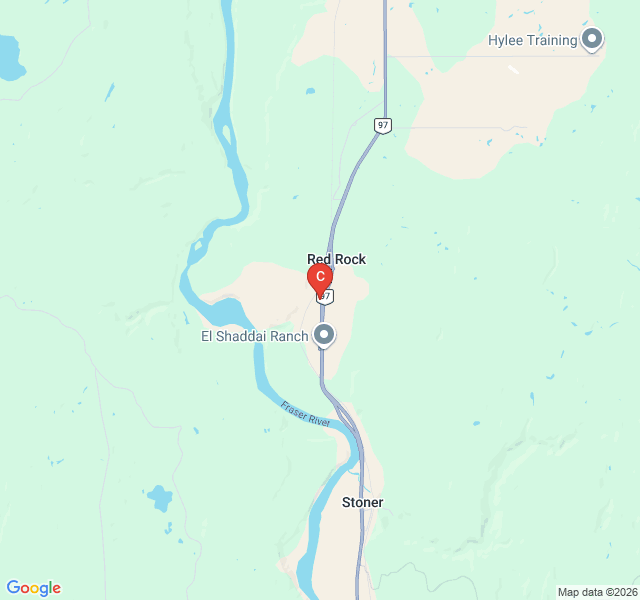 Map of PS-14N
